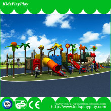 Promotion Kids Playground Equipments for Outdoor Playground with Slides